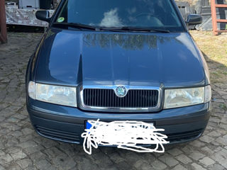 Skoda Octavia фото 2