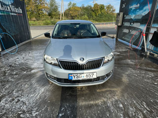 Skoda Rapid foto 6