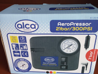 Автомобильный компрессор ALCA 232000 Гарантия, доставка! / Garantie, Livrare!