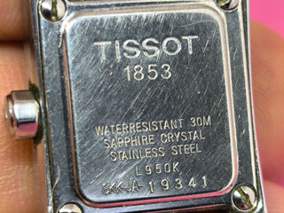 Tissot женские швейцарские оригинальные часы foto 2