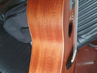 Ukulele Arrow MH-10 Natural Concert foto 3