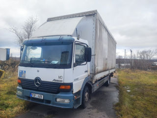 Mercedes ATEGO 1023 foto 4