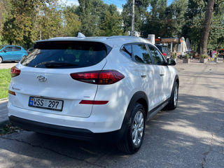 Hyundai Tucson foto 5