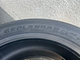 265/50 R19 Yokohama Geolandar CV4s/ Доставка, livrare toata Moldova 2024 foto 6