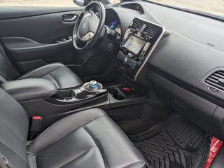 Nissan Leaf foto 9