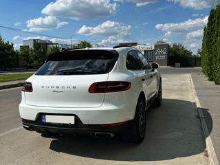 Porsche Macan foto 4