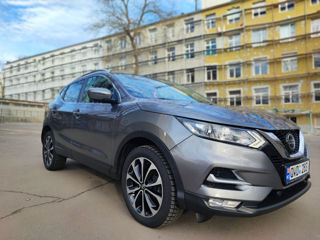 Nissan Qashqai foto 2