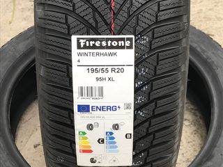 195/55 R20 Firestone Winterhawk 4/ Доставка, livrare toata Moldova 2023 foto 2