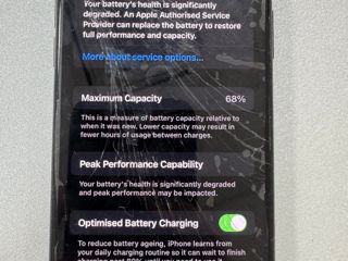 iPhone X 64 GB Orange  foto 4