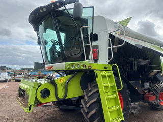 Claas Lexion 520 2014 foto 5