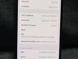 Apple iPhone 13 Pro 256GB Graphite foto 5