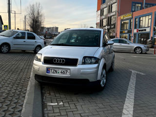 Audi A2 foto 2