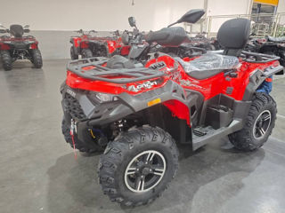 Loncin Xwolf 550 foto 13