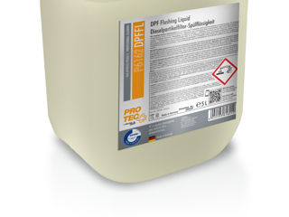 DPF Flushing Liquid Solutie curatare filtru de particule