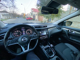 Nissan Qashqai foto 12