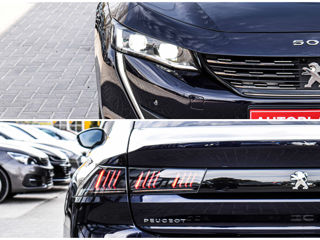 Peugeot 508 foto 12