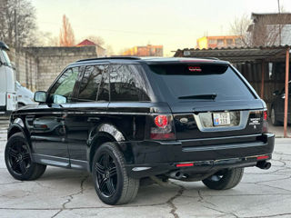 Land Rover Range Rover Sport foto 4