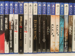 Discuri Playstation 4 și 5 / PS4 / PS5 *372 de jocuri disponibile* foto 7
