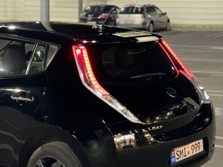 Nissan Leaf foto 5