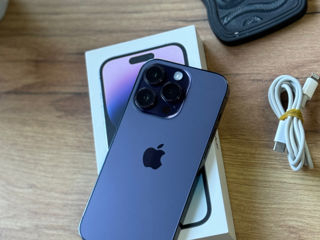 Iphone 14 Pro 128GB Purple original ! foto 1