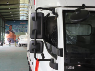 Byd T5 EV Truck foto 10