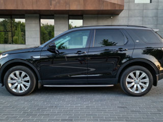 Land Rover Discovery Sport foto 3