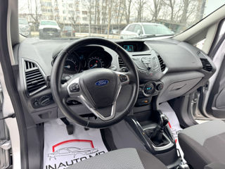 Ford EcoSport foto 6