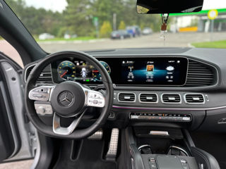 Mercedes GLE Coupe foto 10