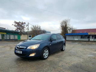 Opel Astra foto 3