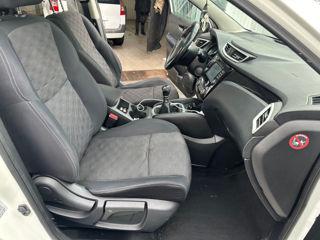 Nissan Qashqai foto 8