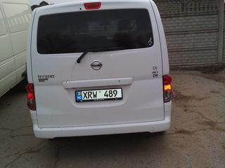 Nissan NV200 foto 3