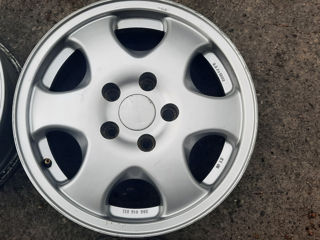 Диски 5x112r15 Vw Skoda foto 4