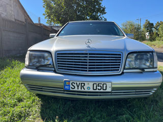 Mercedes S-Class foto 1