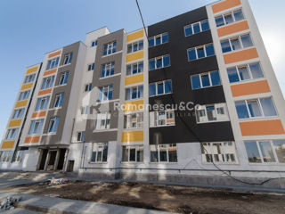 Apartament cu 2 camere, 58 m², Centru, Cojușna, Strășeni