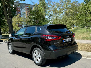 Nissan Qashqai foto 4