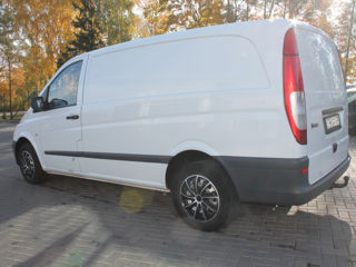 Mercedes Vito 110 CDI foto 6