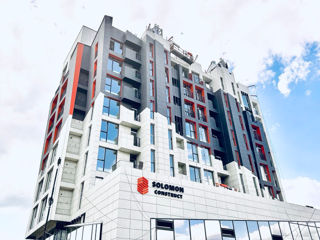 2-х комнатная квартира, 70 м², Чокана, Кишинёв