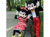 Mascote Disney… Fiți fericiți alături de Hello Kitty și Minion! foto 5