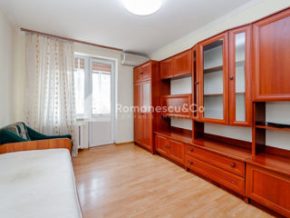 Apartament cu 2 camere, 44 m², Botanica, Chișinău foto 7