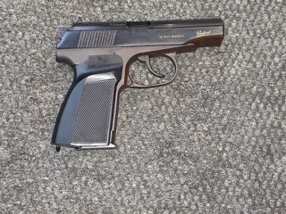 Pistol cu glonț Baikal 442 cal. 9x18 mm foto 2