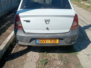 Piese Dacia logan 2008. Motoru koropka balka nus foto 8