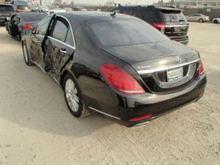 Mercedes S-Class