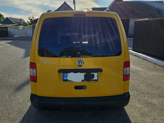 Volkswagen Caddy foto 3