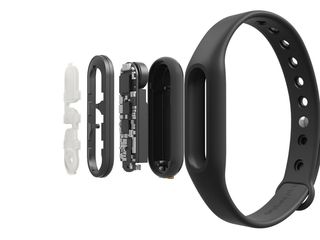 Xiaomi Mi Band 2 - фитнес браслет/умные часы (супер цена) защитная пленка в подарок! foto 5