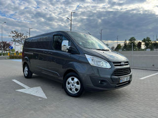 Ford Transit Custom foto 3