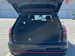 Volkswagen Touareg foto 5