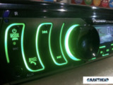 Автомагнитолы 1дин 2дин pioneer,alpine, jvs,kenwood,sony гарантия,установка!!! foto 1