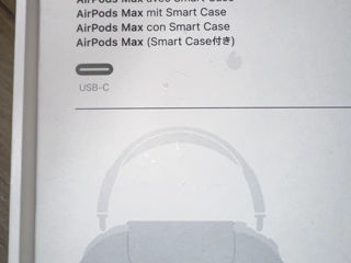 Airpods Max  With Type-c Peaceorange Самая Последняя Коллекция foto 5