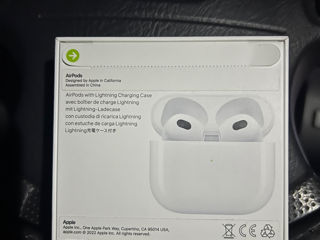 Air Pods 3 foto 3