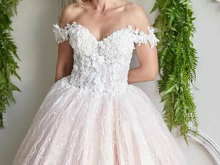 Продаю эксклюзивное свадебное платье foto 4